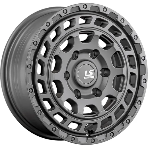 LS FlowForming 7x16/6x139,7 ET38 D67,1 RC89 MGM (конус)