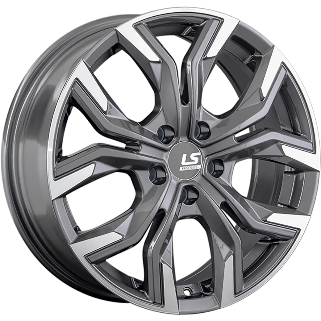 LS FlowForming 7x17/5x108 ET40 D65,1 RC92 GMF (конус)
