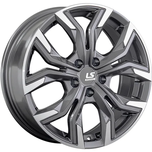 LS FlowForming 7x17/5x108 ET40 D65,1 RC92 GMF (конус)
