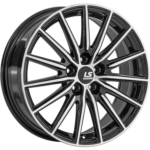 LS FlowForming 7x18/5x114,3 ET45 D67,1 RC93 BKF (конус)