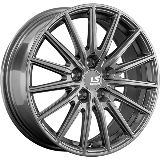 LS FlowForming 7x17/5x108 ET40 D65,1 RC93 GM (конус)