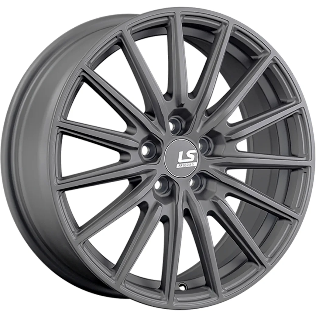 LS FlowForming 8x20/5x108 ET38 D65,1 RC93 MGM (конус)