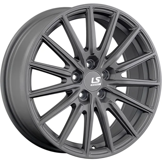 LS FlowForming 7x17/5x100 ET45 D73,1 RC93 MGM (конус)