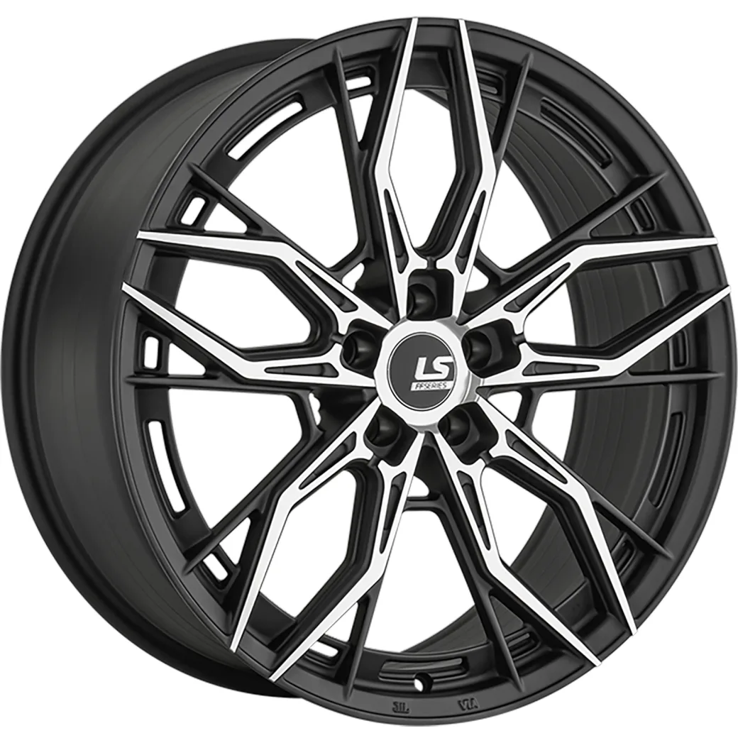 LS FlowForming 9x20/5x108 ET35 D65,1 RC96 MBF (конус)