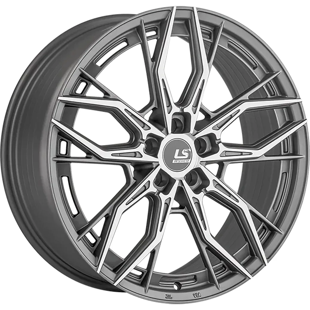 LS FlowForming 8,5x20/5x108 ET40 D63,3 RC96 MGMF (конус)