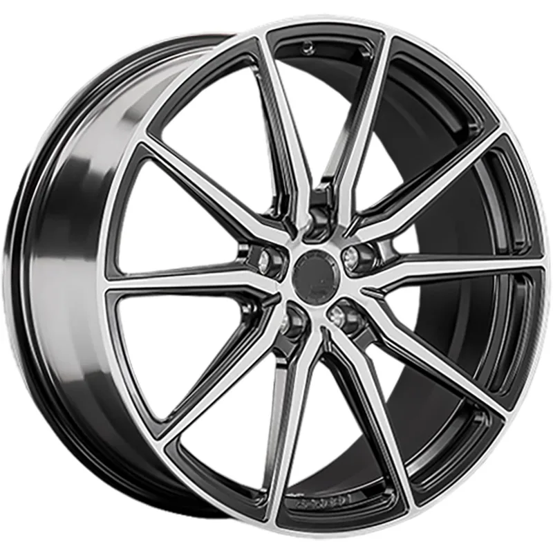 LS Forged 9x20/5x114,3 ET40 D67,1 LS FG01 MBF (конус, C570)