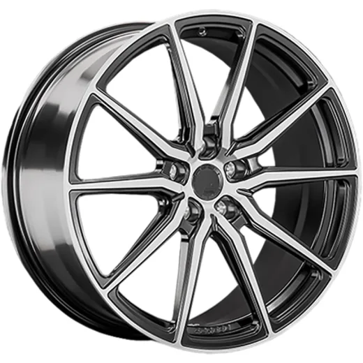 LS Forged 9x20/5x114,3 ET40 D67,1 LS FG01 MBF (конус, C570)