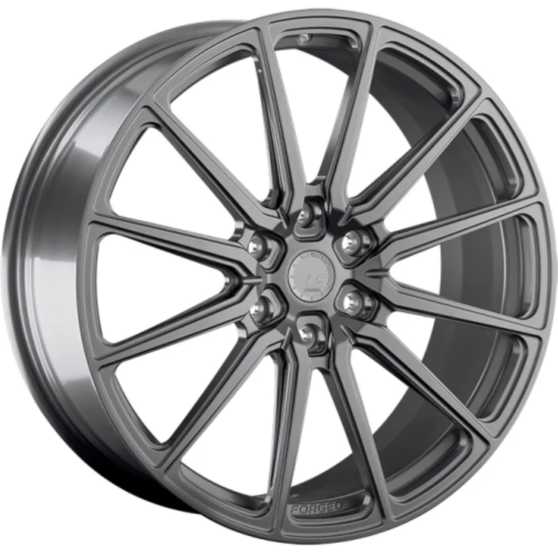 LS Forged 9x22/6x139,7 ET45 D95,1 LS FG02 MGM (конус, C570)