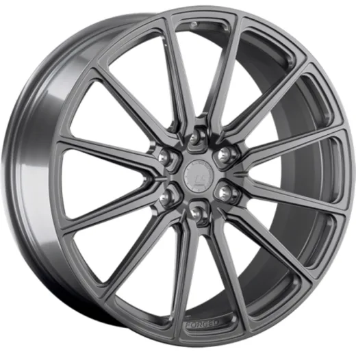 LS Forged 9x22/6x139,7 ET45 D95,1 LS FG02 MGM (конус, C570)