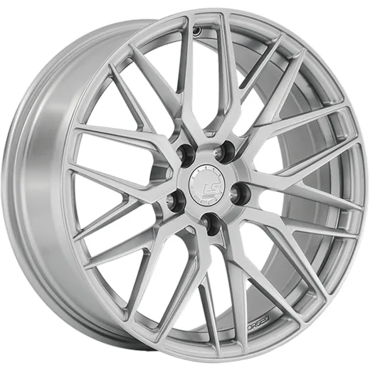 LS Forged 8x18/5x112 ET25 D66,6 LS FG04 SS (конус)