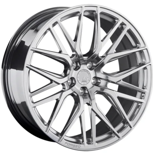 LS Forged 9x20/5x112 ET20 D66,6 LS FG04 HPB (конус, C570)