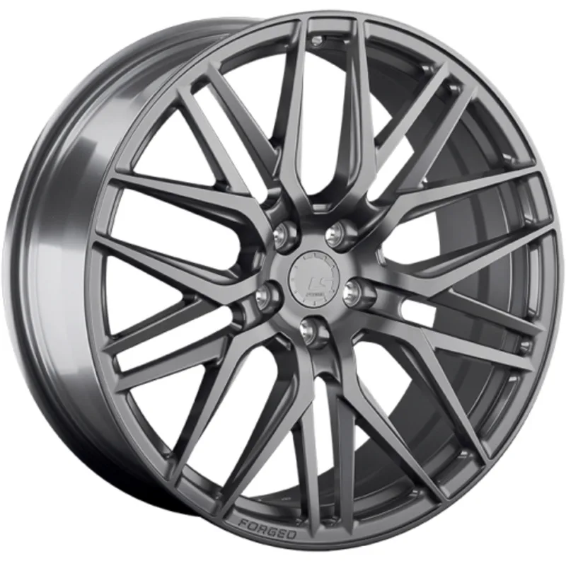 LS Forged 8x18/5x108 ET36 D65,1 LS FG04 MGM (конус, C570)