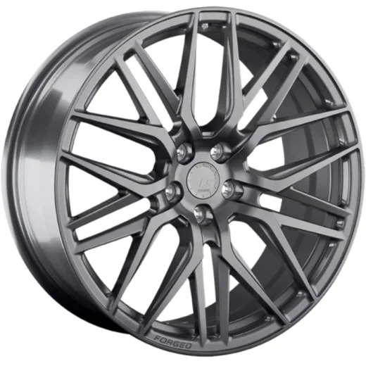 LS Forged 8x18/5x108 ET36 D65,1 LS FG04 MGM (конус, C570)