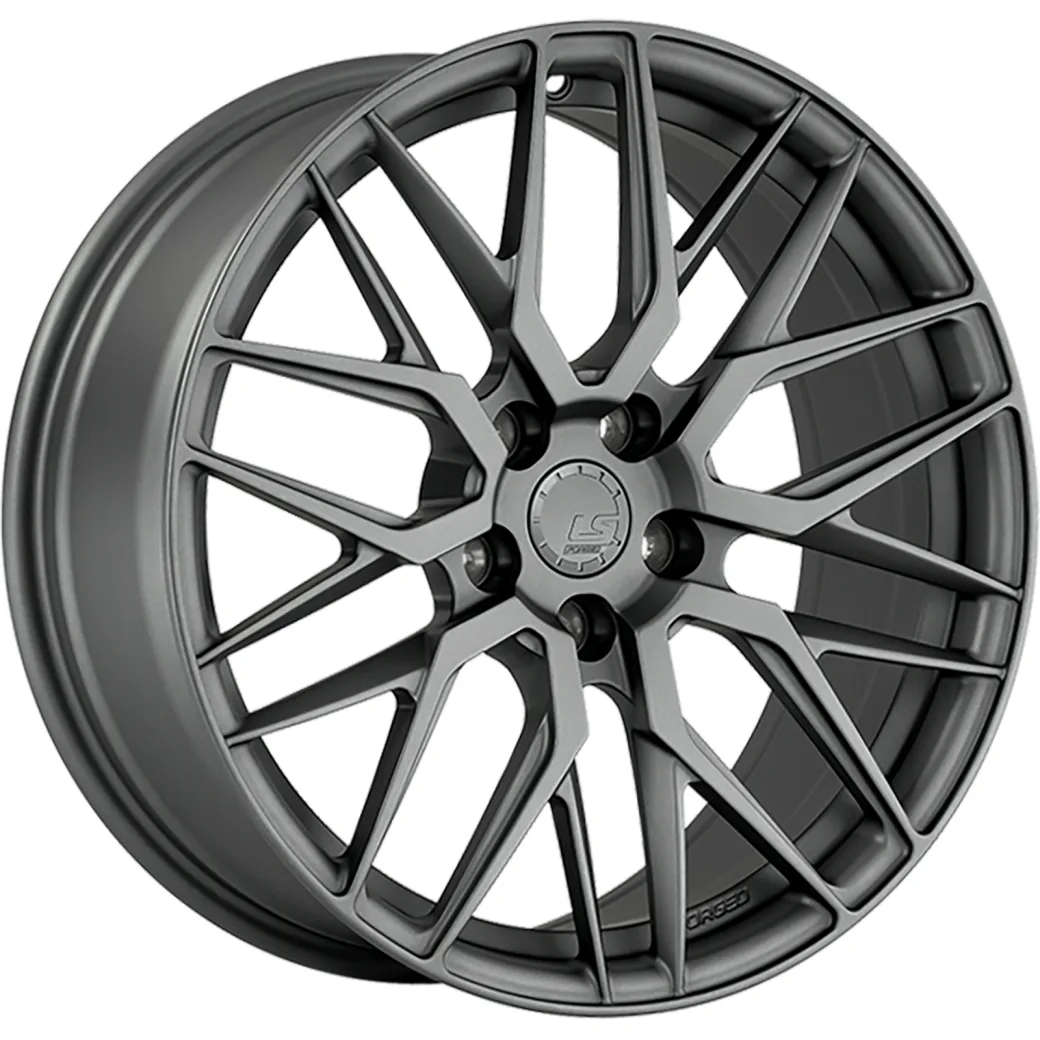LS Forged 10x21/5x112 ET20 D66,6 LS FG04Y MGM (конус)