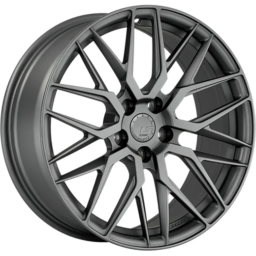 LS Forged 8x18/5x120 ET40 D74,1 LS FG04Y MGM (конус)