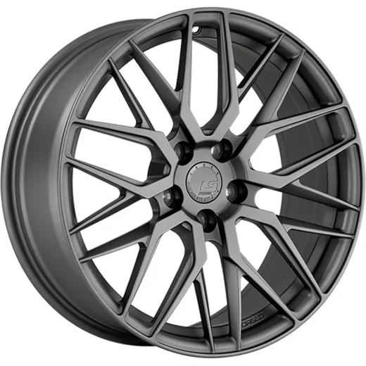 LS Forged 8x17/5x120 ET40 D72,6 LS FG04Y MGM (конус)