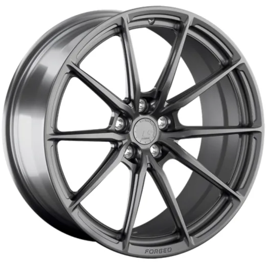 LS Forged 9x19/5x112 ET35 D66,6 LS FG05 MGM (конус, C570)
