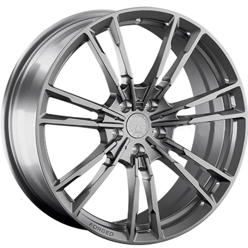 LS Forged 8x19/5x114,3 ET45 D67,1 LS FG06 MGM (конус, C570)