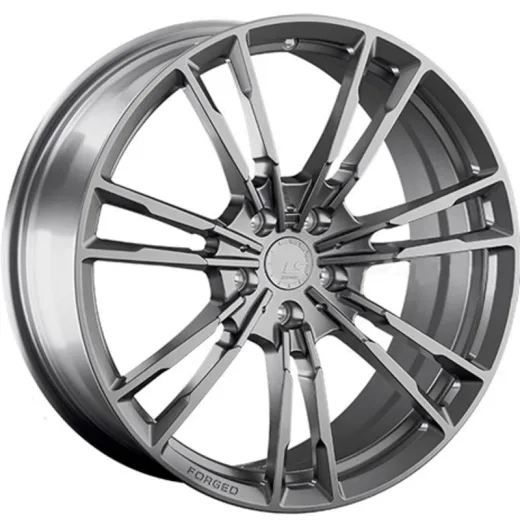LS Forged 8x19/5x114,3 ET45 D67,1 LS FG06 MGM (конус, C570)