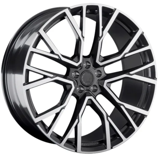 LS Forged 10,5x23/5x112 ET31 D66,6 LS FG07 MBF (конус, C570)