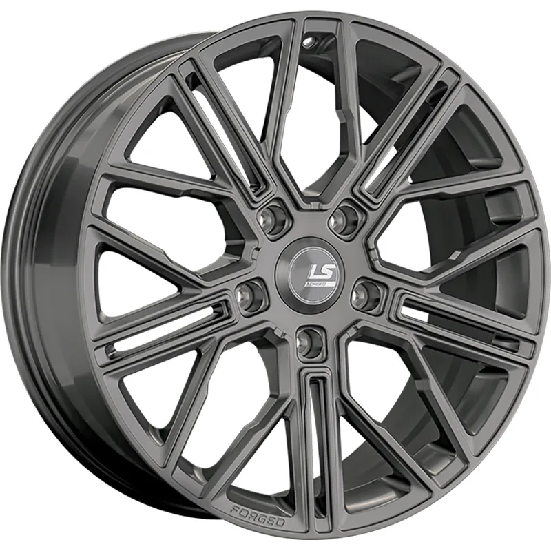 LS Forged 9x21/5x150 ET45 D110,1 LS FG08 MGM (конус)