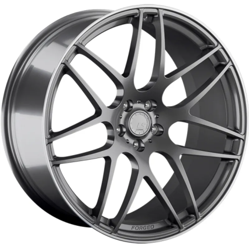 LS Forged 10x21/5x120 ET45 D72,6 LS FG09 MGML (конус, C570)