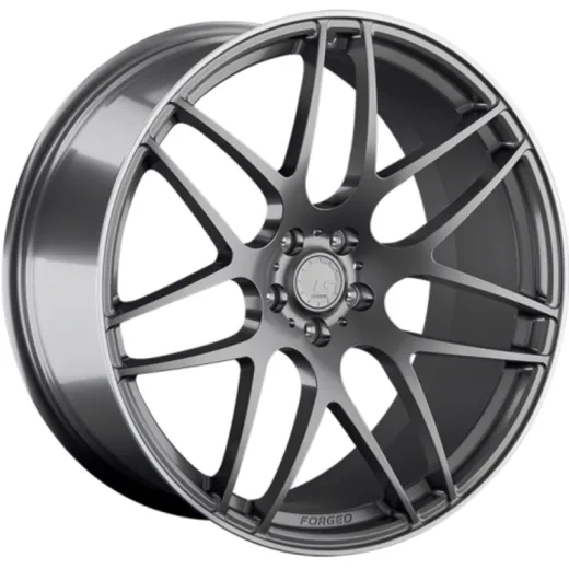 LS Forged 11x21/5x112 ET42 D66,6 LS FG09 MGML (конус, C570)