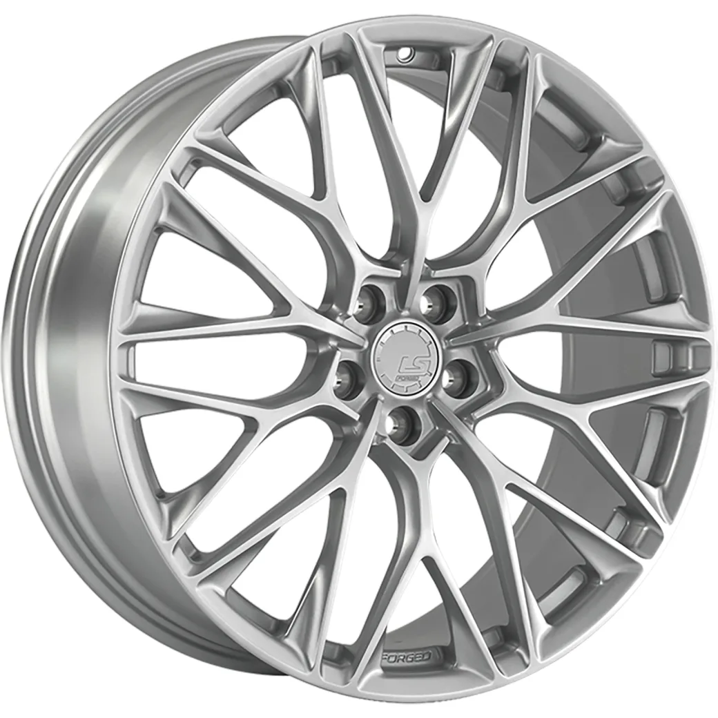 LS Forged 8,5x20/5x108 ET45 D63,3 LS FG10 SS (конус)