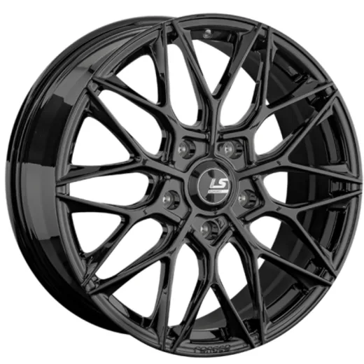 LS Forged 8,5x20/5x108 ET45 D63,3 LS FG10 BK (конус)