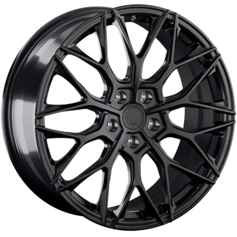 LS Forged 8,5x20/5x120 ET30 D72,6 LS FG10 MB (конус, C570)