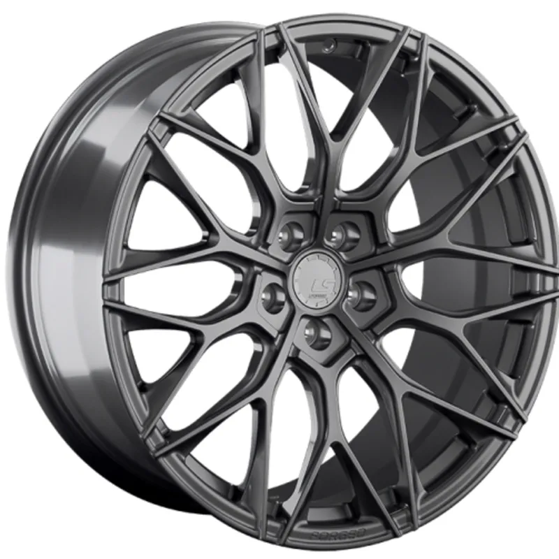 LS Forged 8,5x20/5x120 ET30 D72,6 LS FG10 MGM (конус, C570)
