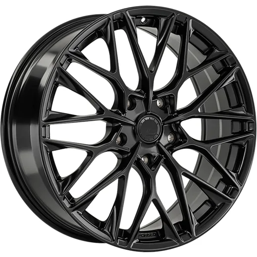 LS Forged 8,5x21/5x150 ET54 D110,1 LS FG10Y BKS (конус)