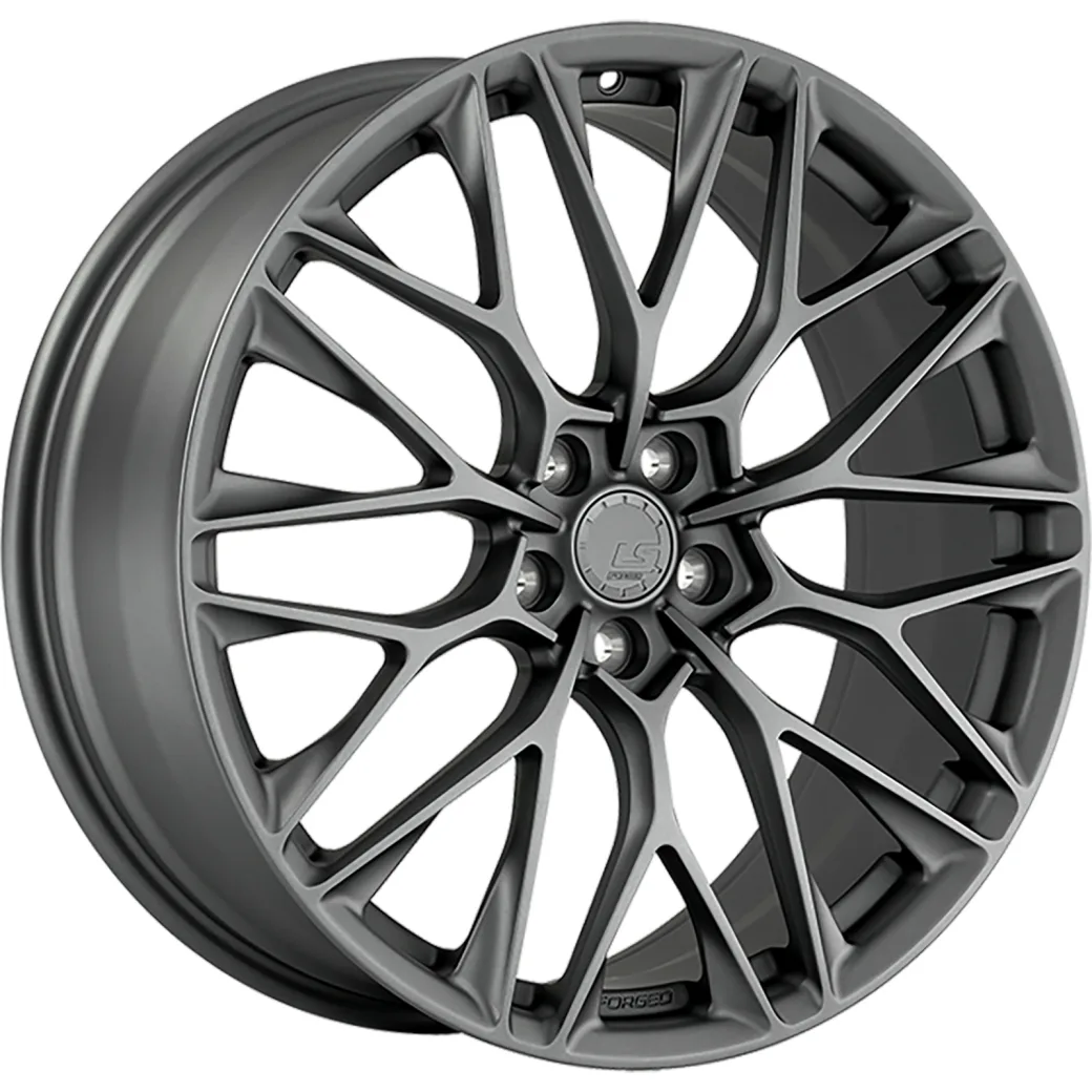 LS Forged 8,5x21/5x150 ET54 D110,1 LS FG10Y MGM (конус)