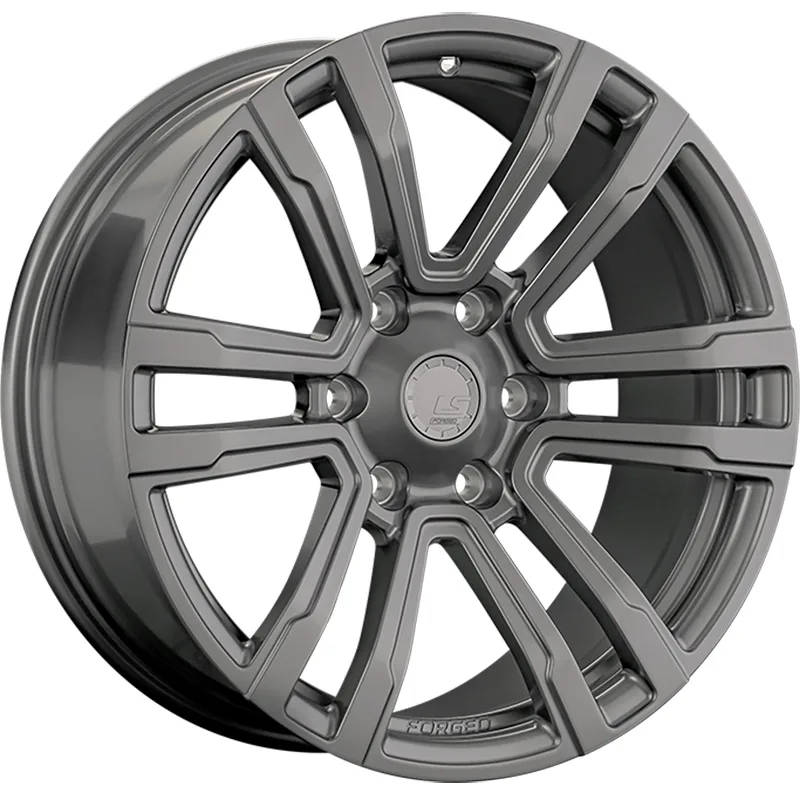 LS Forged 8,5x19/6x139,7 ET20 D106,1 LS FG11 MGM (конус, C570)