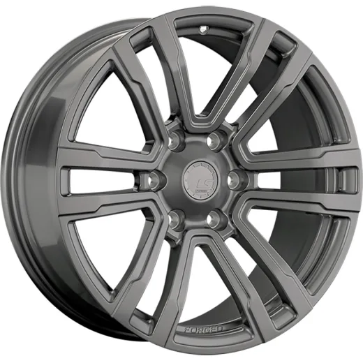 LS Forged 8x19/6x139,7 ET25 D106,1 LS FG11 MGM (конус, C570)