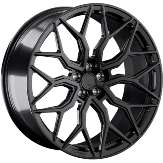 LS Forged 10,5x22/5x112 ET43 D66,6 LS FG13 MB (конус)