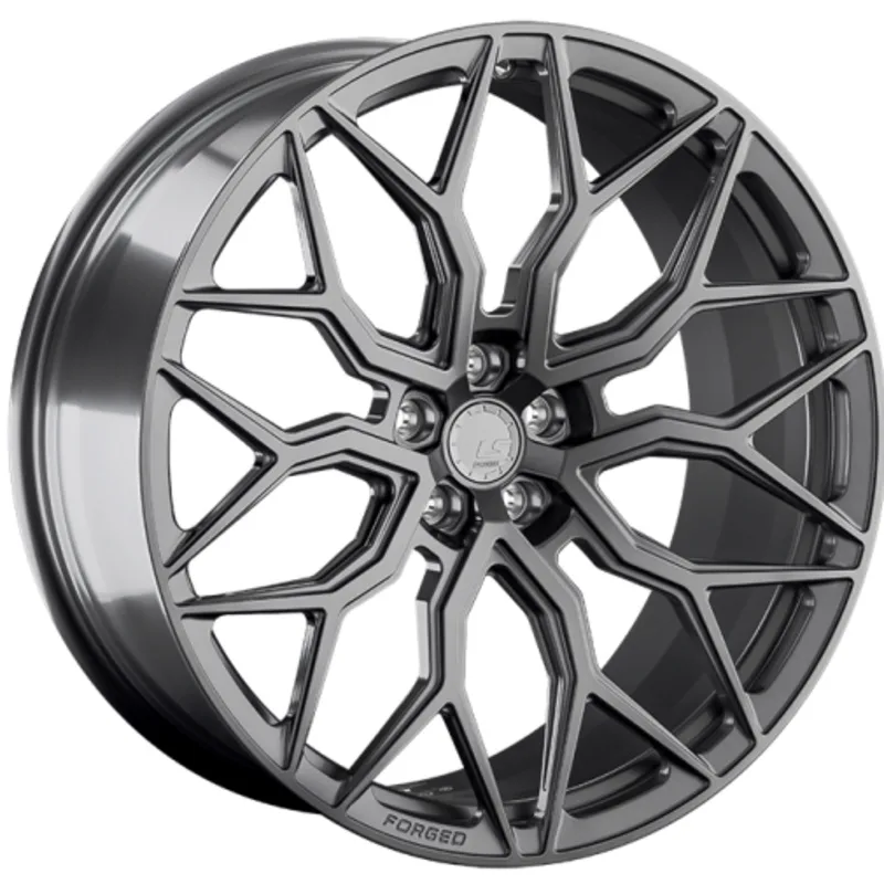 LS Forged 11x21/5x112 ET42 D66,6 LS FG13 MGM (конус, C570)