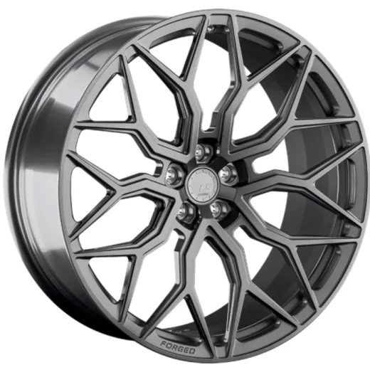 LS Forged 10,5x22/5x112 ET43 D66,6 LS FG13 MGM (конус, C570)