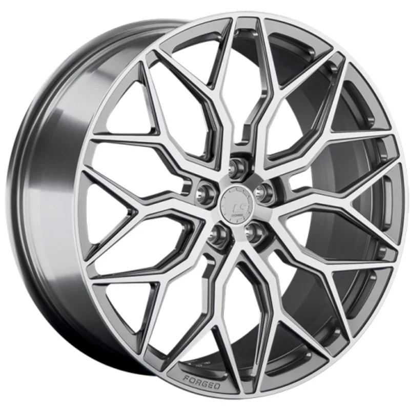 LS Forged 9,5x22/5x112 ET45 D66,6 LS FG13 MGMF (конус, C570)