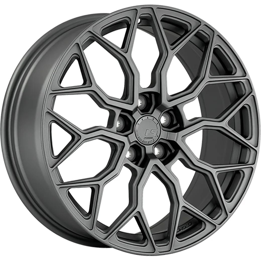 LS Forged 8x19/5x108 ET45 D63,3 LS FG13Y MGM (конус)