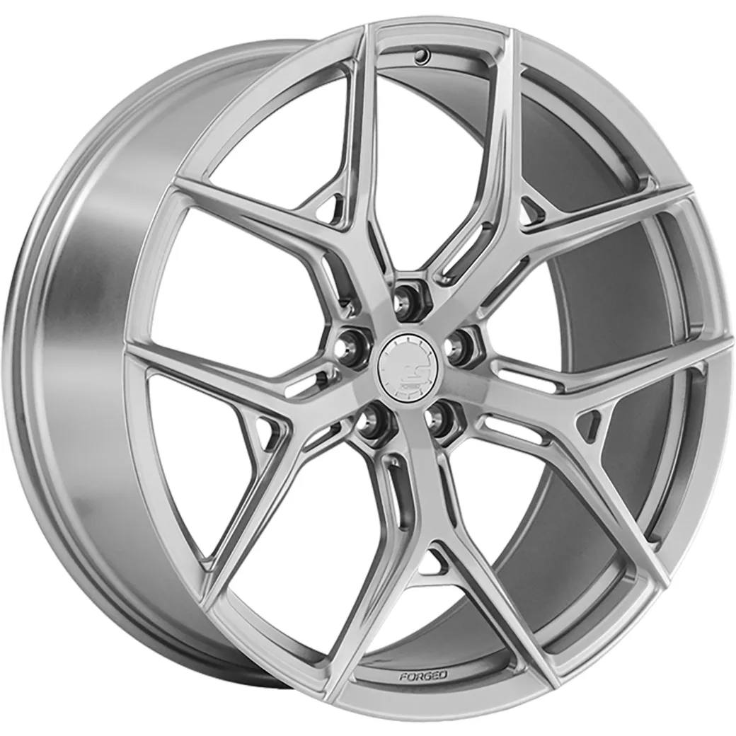 LS Forged 8x18/5x114,3 ET45 D67,1 LS FG14 SS (конус)