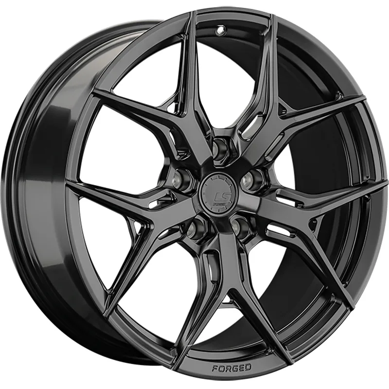 LS Forged 8,5x20/5x120 ET40 D72,6 LS FG14 MB (конус)