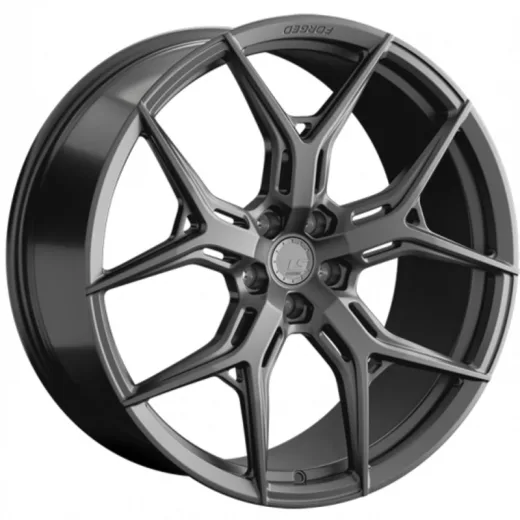 LS Forged 10,5x22/5x112 ET43 D66,6 LS FG14 MGM (конус, C570)