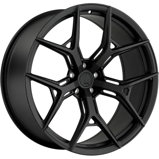 LS Forged 8x19/5x112 ET52 D66,6 LS FG14Y MB (конус)