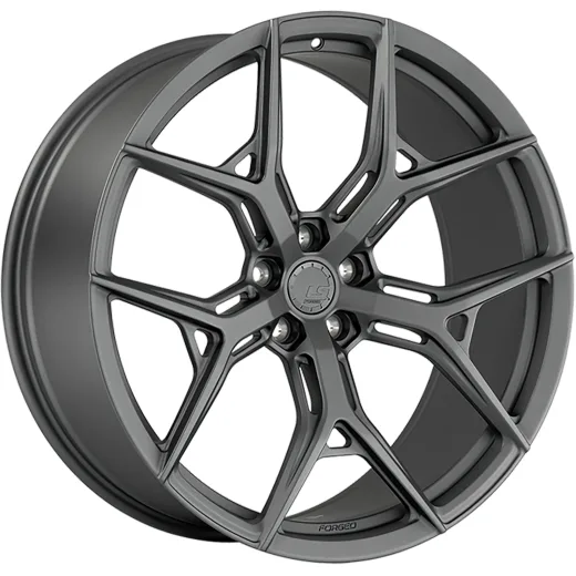 LS Forged 8,5x20/5x114,3 ET54 D67,1 LS FG14Y MGM (конус)