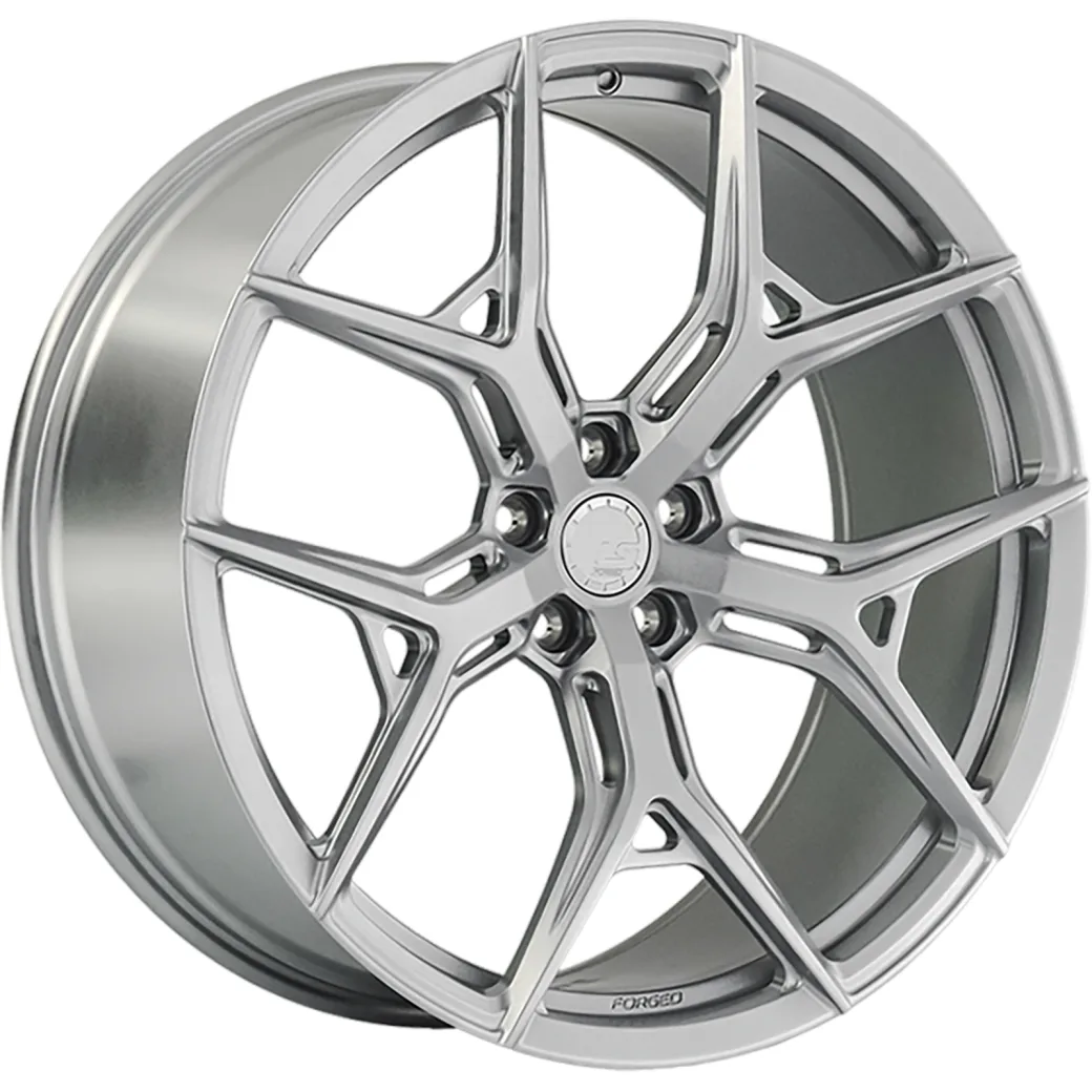 LS Forged 8,5x20/5x114,3 ET54 D67,1 LS FG14Y SS (конус)