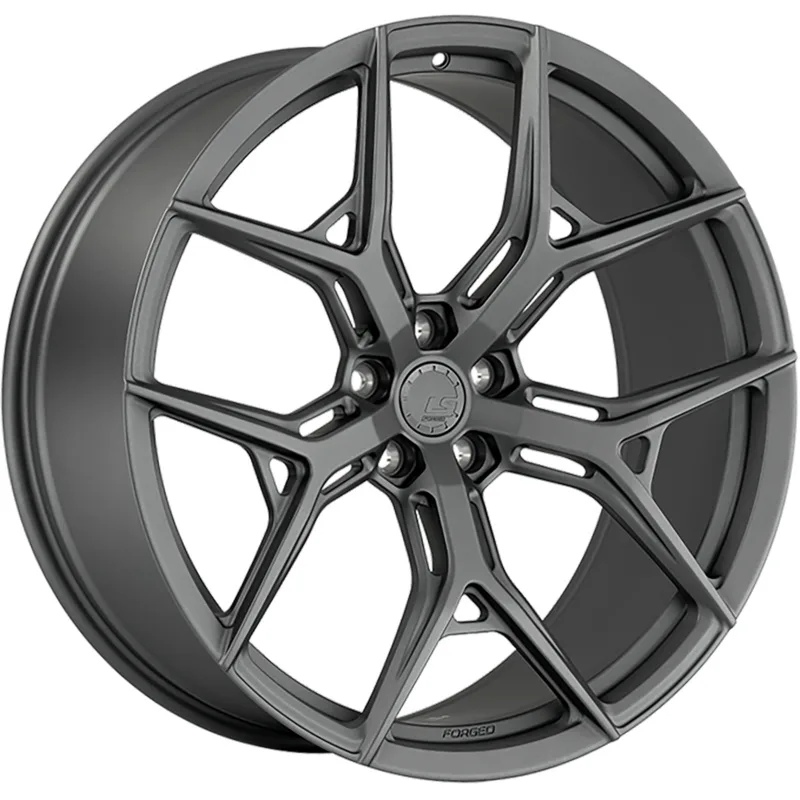 LS Forged 8x18/5x112 ET38 D66,6 LS FG14Y MGM (конус)