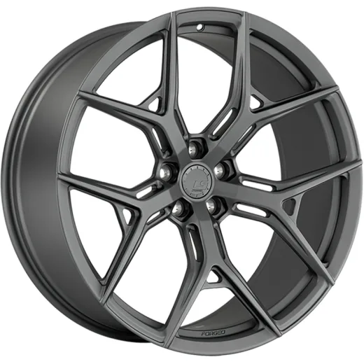 LS Forged 8x18/5x112 ET38 D66,6 LS FG14Y MGM (конус)