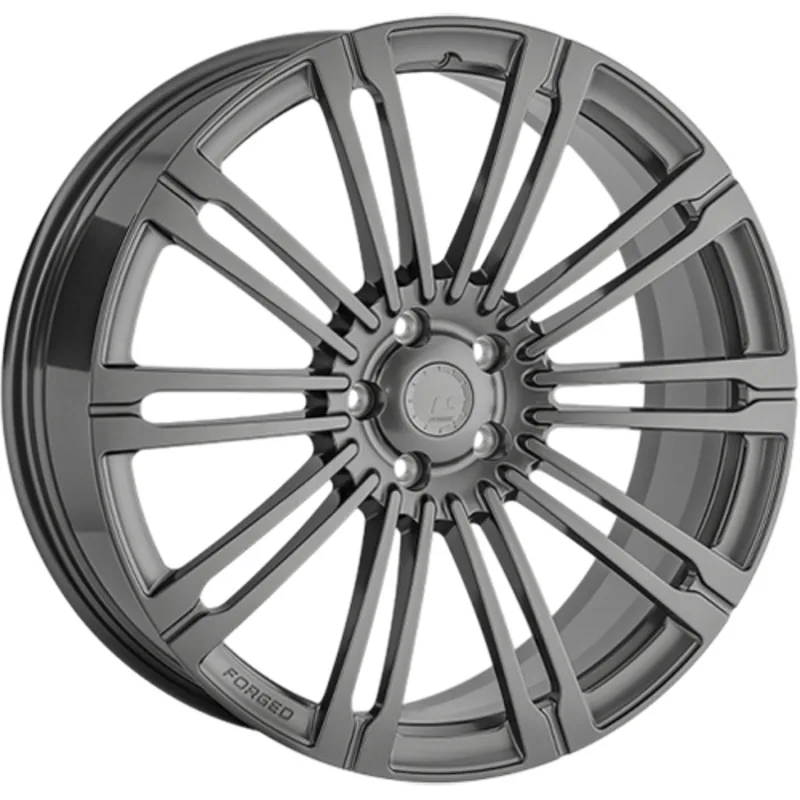 LS Forged 9x22/5x120 ET43 D72,6 LS FG16 MGM (конус, C570)