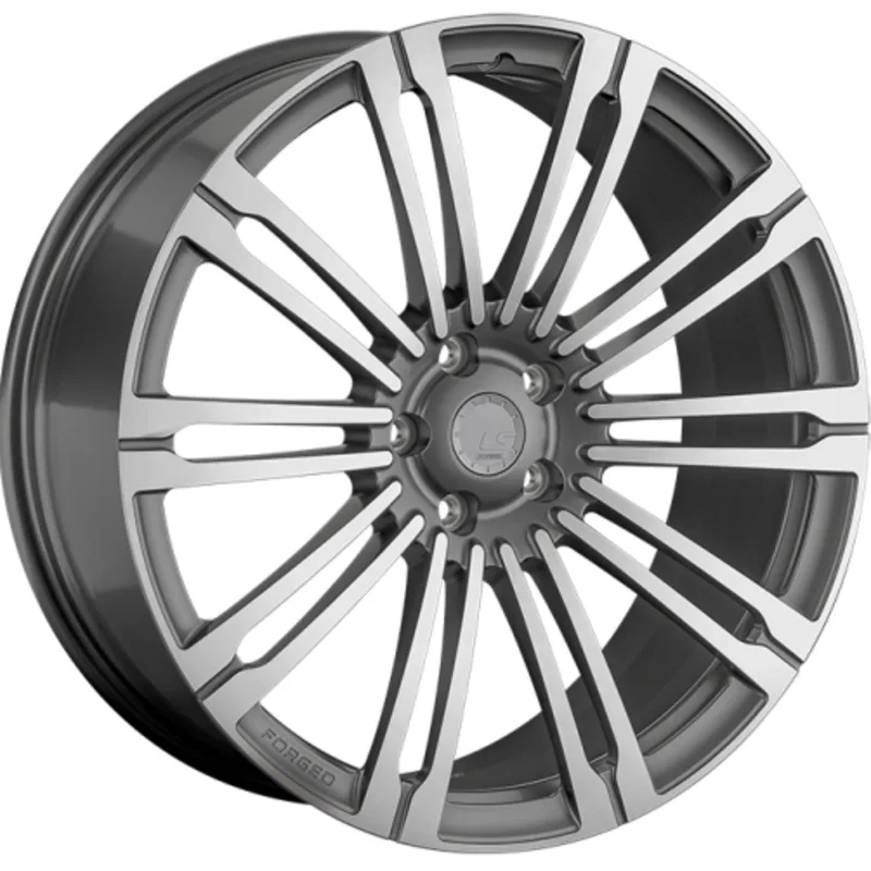 LS Forged 9,5x22/5x120 ET49 D72,6 LS FG16 MGMF (конус, C570)